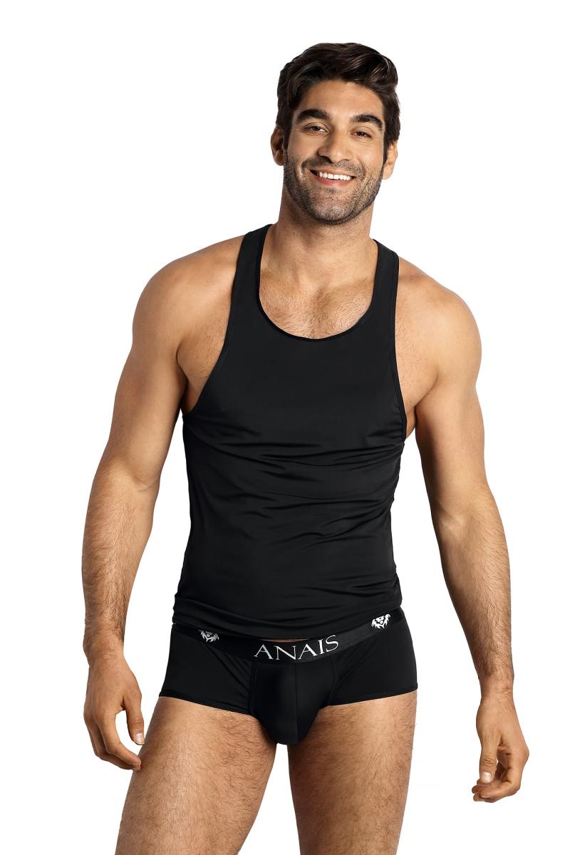 Men Tank Top 053586 Petrol by Anais for Men 3XL