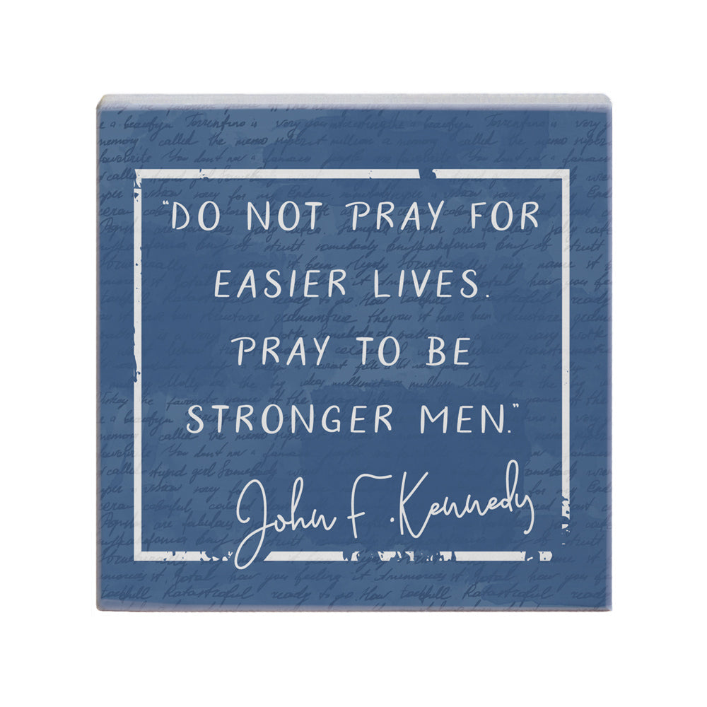 Stronger Men